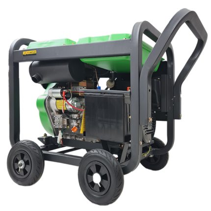 موتور برق دیزلی ای تی کیو ETQ مدل DG-8LE