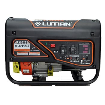 موتوربرق بنزینی 3.5 کیلو وات لوتین مدل LT3600-s