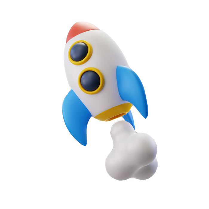 3d-space-rocket-with-smoke
