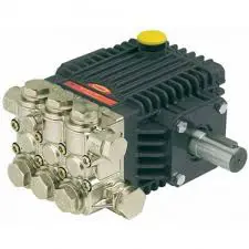 Italian Bertolini 110 bar single car wash pump