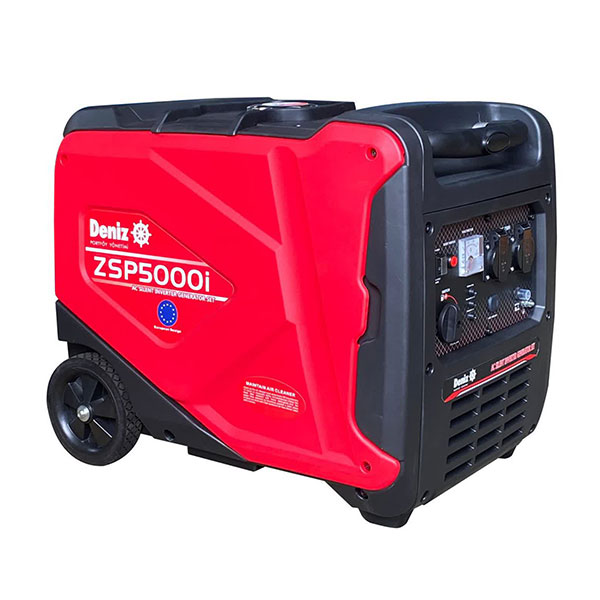 موتور برق ZSP5000i