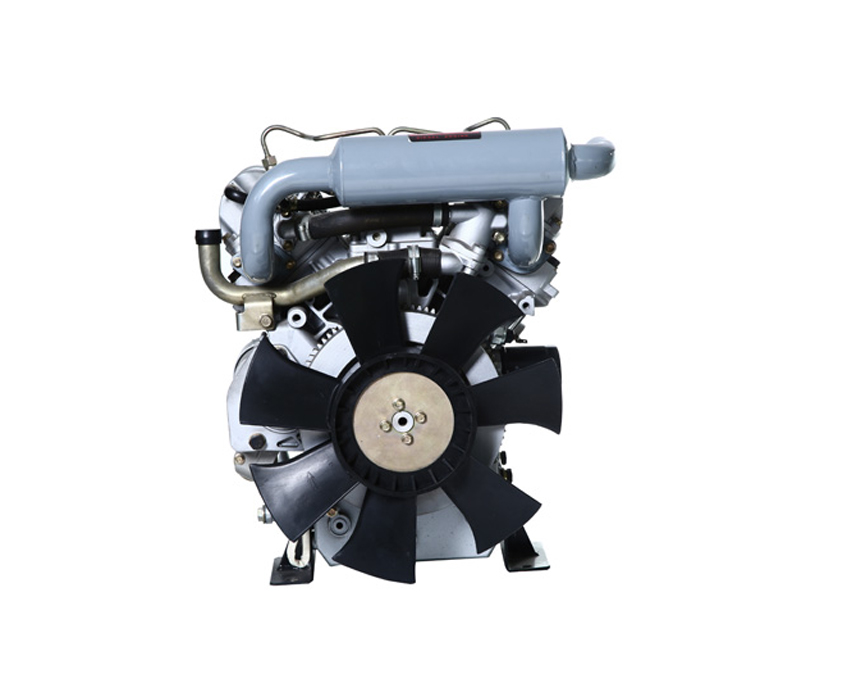 موتور دیزلی کوپ KD2V 80
