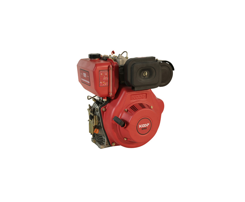 موتور دیزلی 14 اسب بخار کوپ مدل KD192 FE