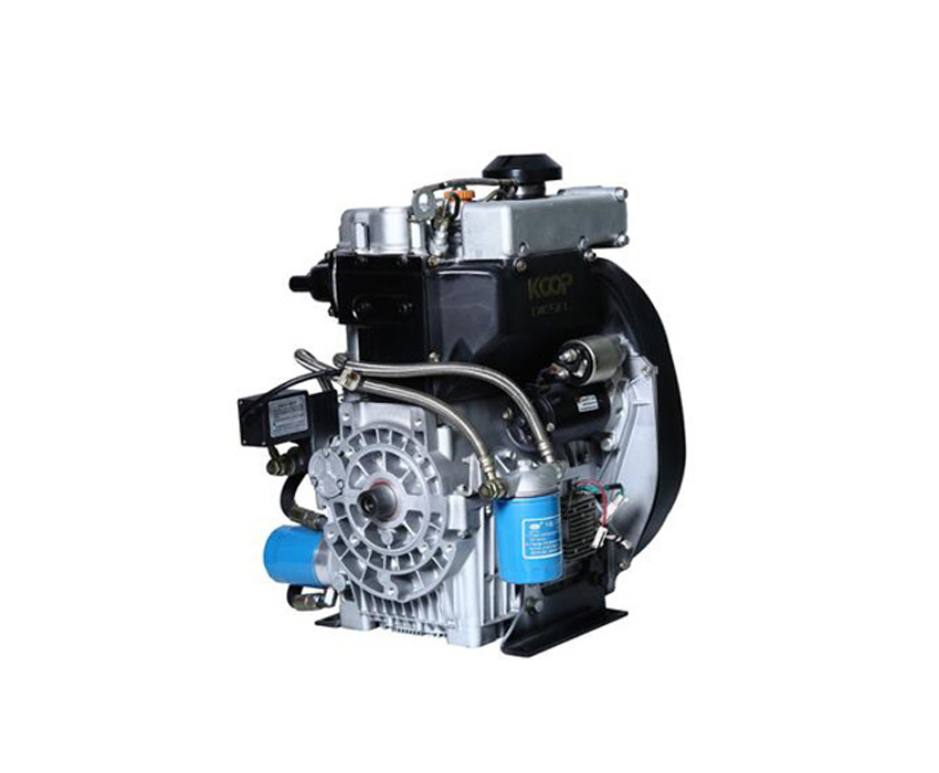 موتور دیزلی 23 اسب بخار کوپ مدل KD292F